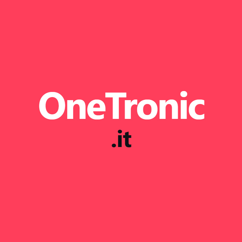 OneTronic-it
