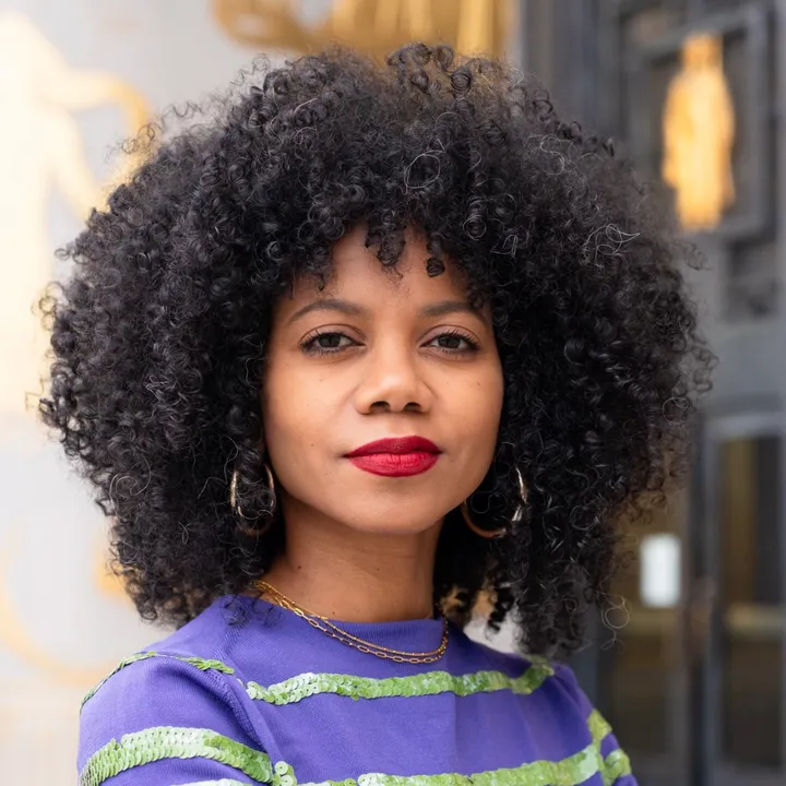 Tabitha St Bernard-J