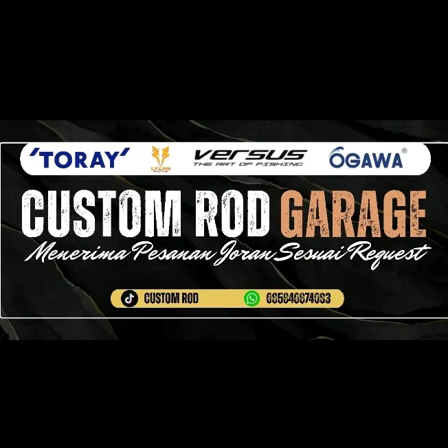 CUSTOM ROD GARAGE