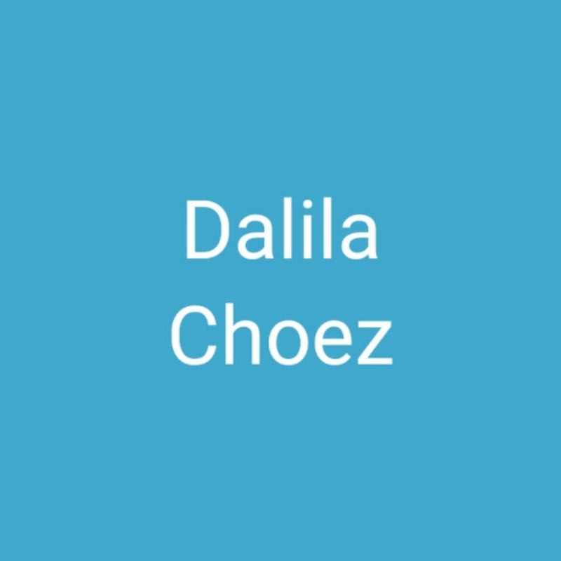 dalila choez