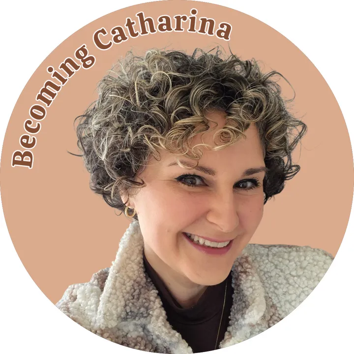 Becoming Catharina | VSG Cat
