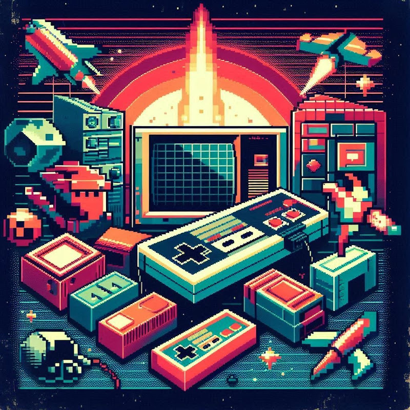 Viaje por los 16 bits