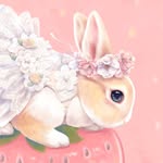 兔子殿下年年 👑｜Nien Nien Bunny