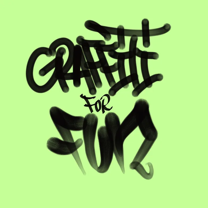 graffitiforfun