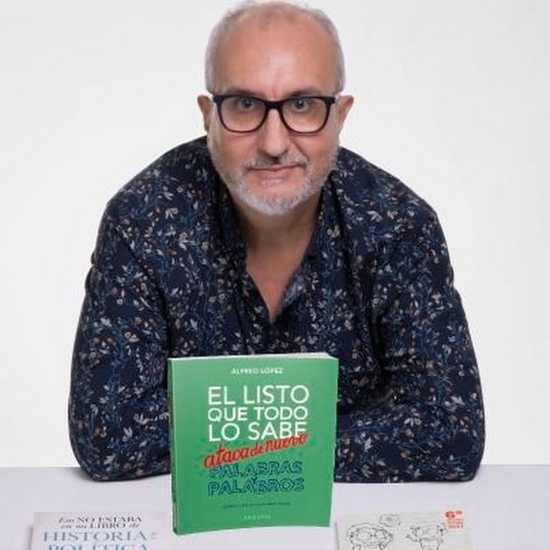 Curiosísimo - Alfred López