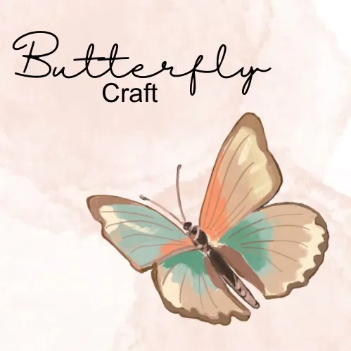 Butterfly Craft