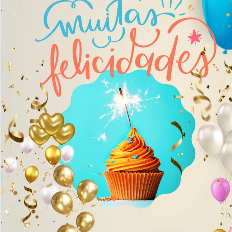Muitas Felicidades
