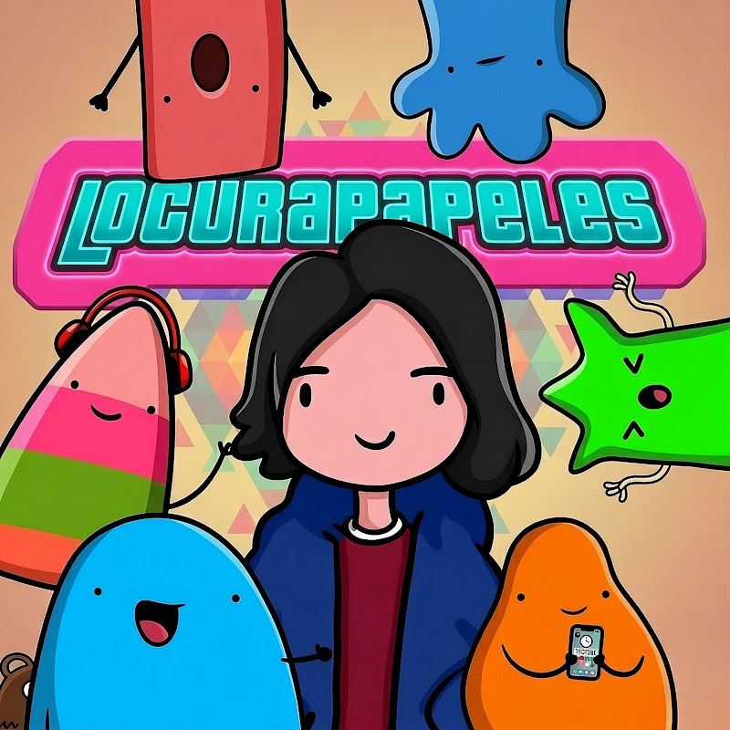 Locurapapeles