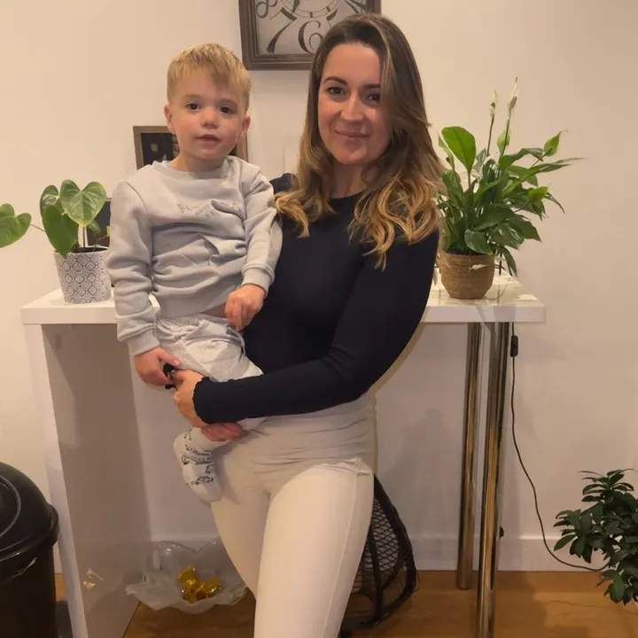 Alice | Mum vlogs & wellness