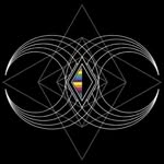 Regenbogenschwarz