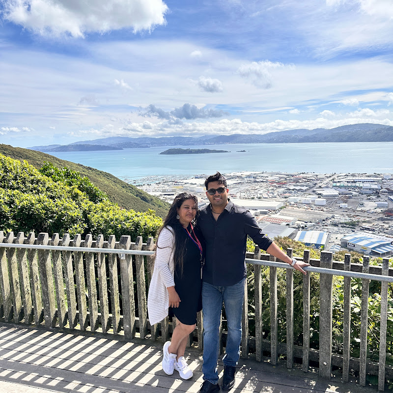 Uttarakhand  to NewZealand