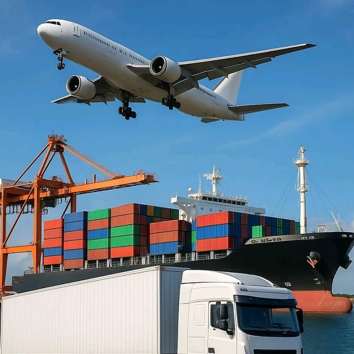 Let’s talk Logistics