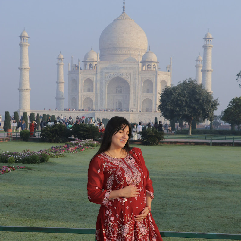 Latina loca en India
