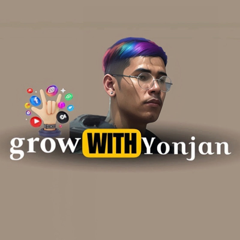 Grow with Yonjan 