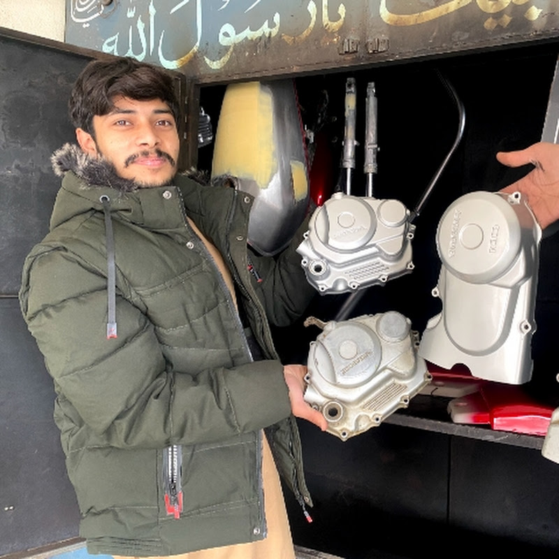YT Ali Tech