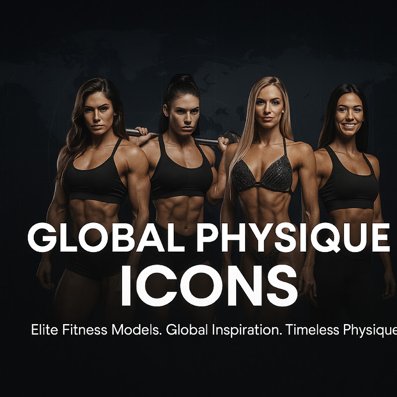 Global Physique Icons