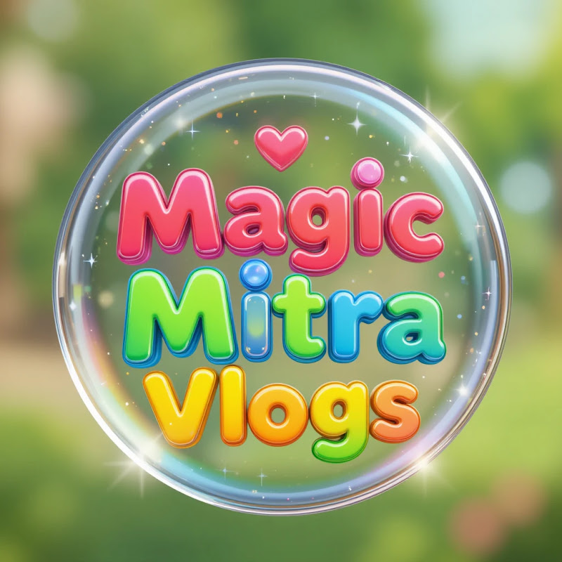 Nagendra MagicMitraVlogs