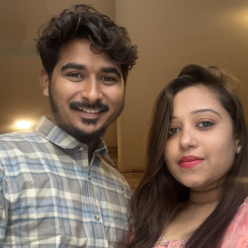 Pooja & Prashant vlog