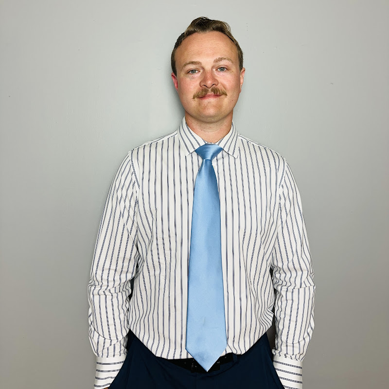 Logan Rye The Tie Guy