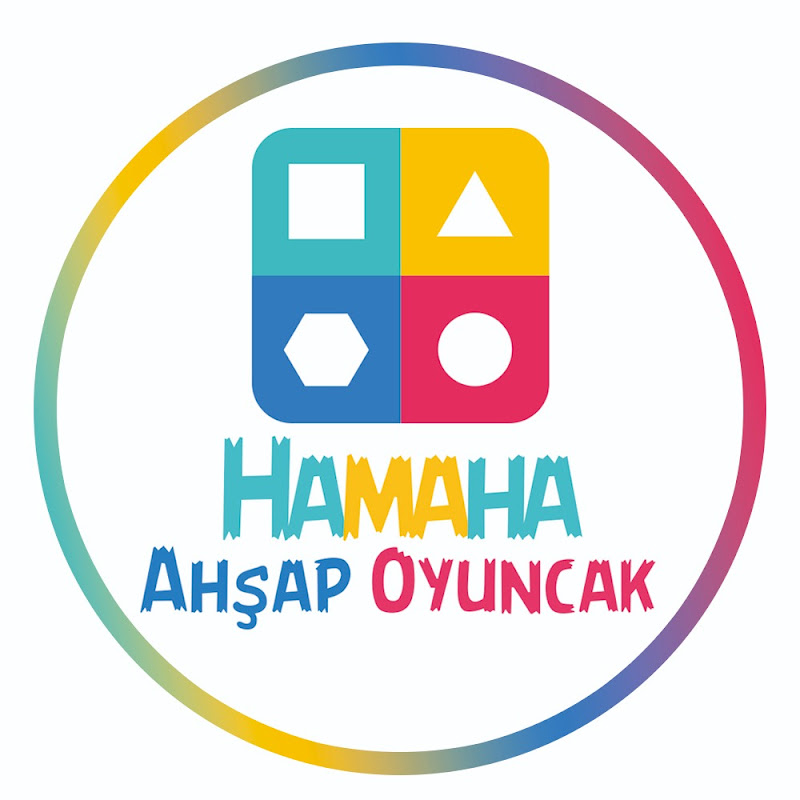 Hamaha Ahşap Oyuncak 