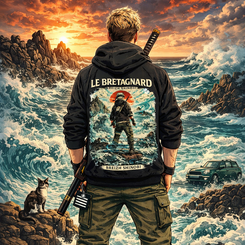 Le Bretagnard Music