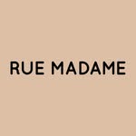 Rue Madame