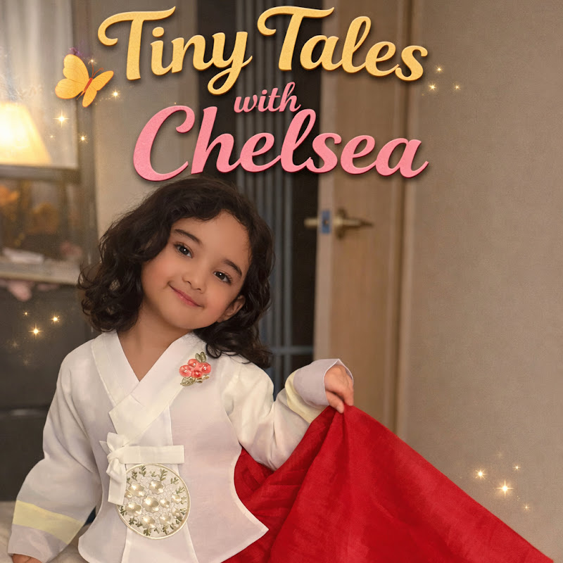 Tiny Tales with Chelsea 