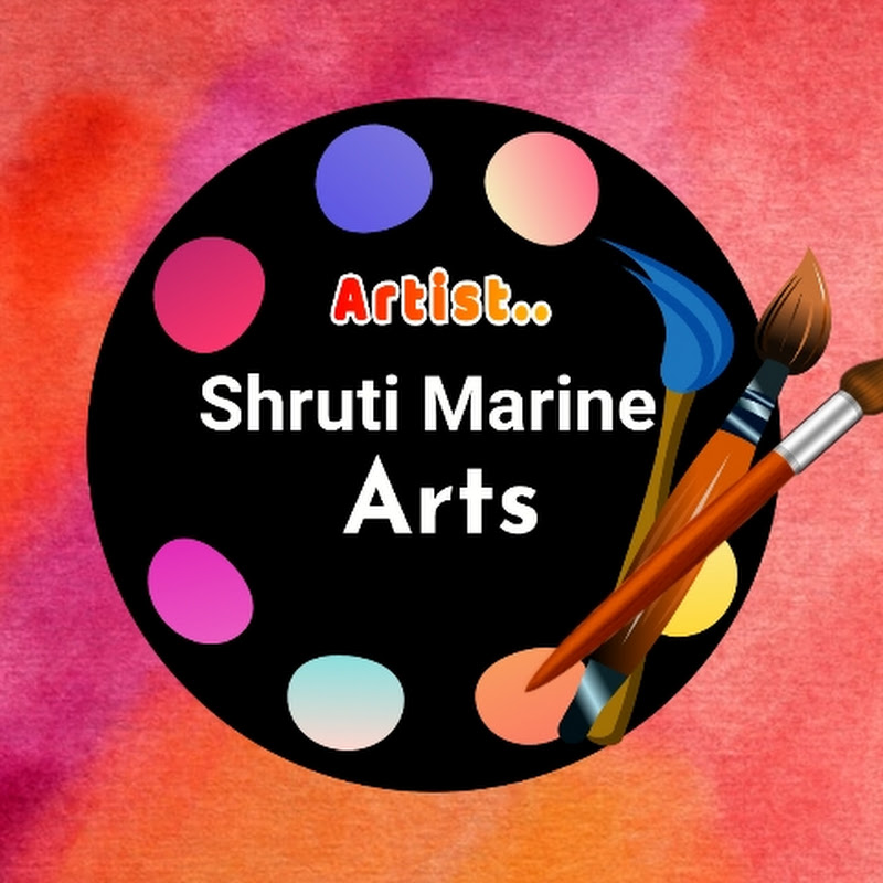 𝗦𝗵𝗿𝘂𝘁𝗶 𝗠𝗮𝗿𝗶𝗻𝗲 𝗔𝗿𝘁𝘀