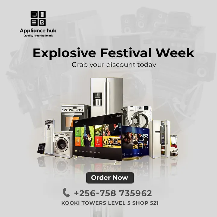 APPLIANCE HUB