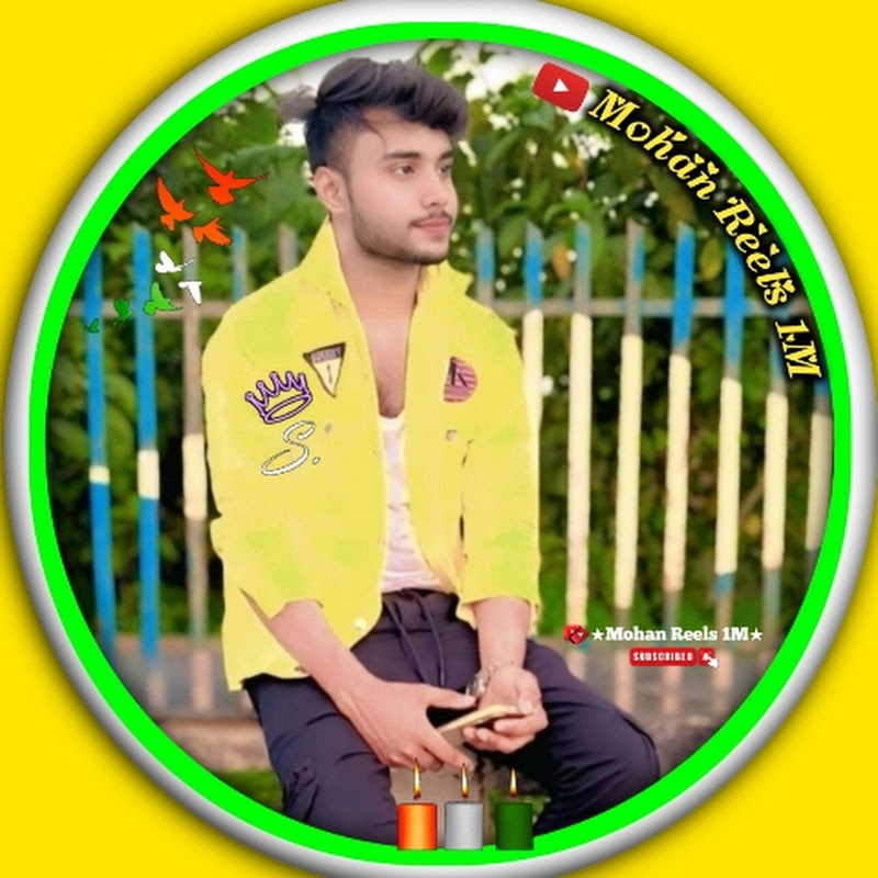 ★𝐌𝐨𝐡𝐚𝐧 𝐑𝐞𝐞𝐥𝐬 𝟏𝐌★