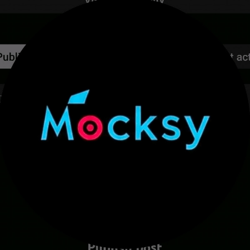 Mocksy