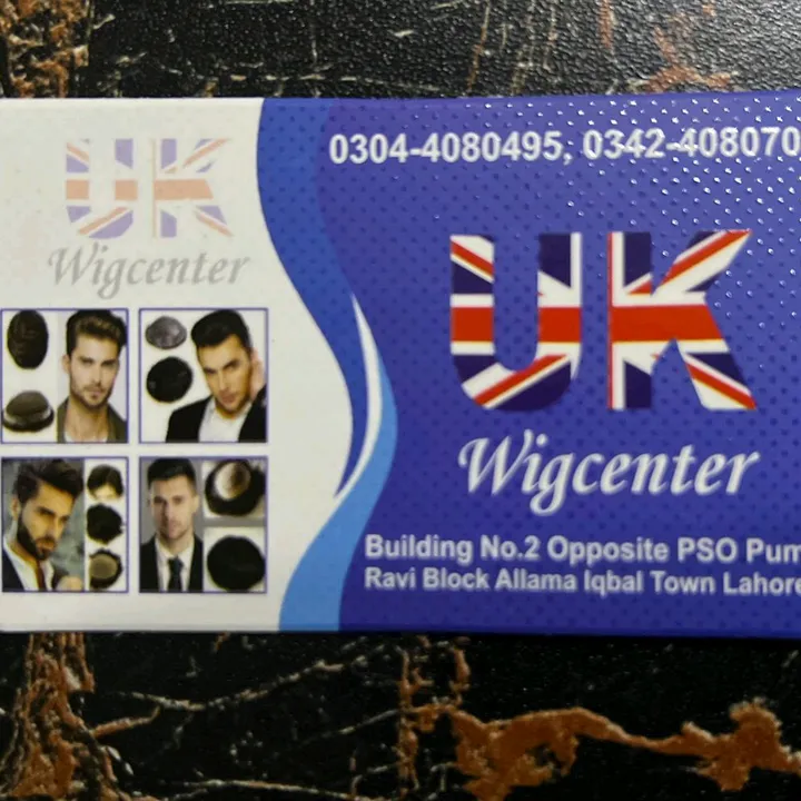 Uk Wigcenter