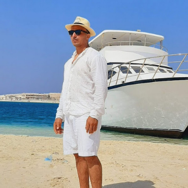 كابتن أحمد صلاح المغامرالمصري