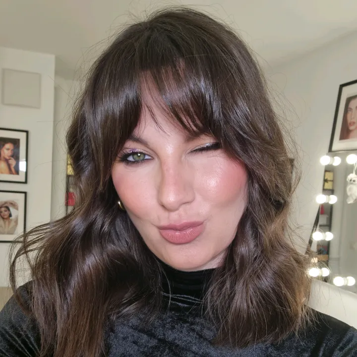 Kasia Sujka Make Up