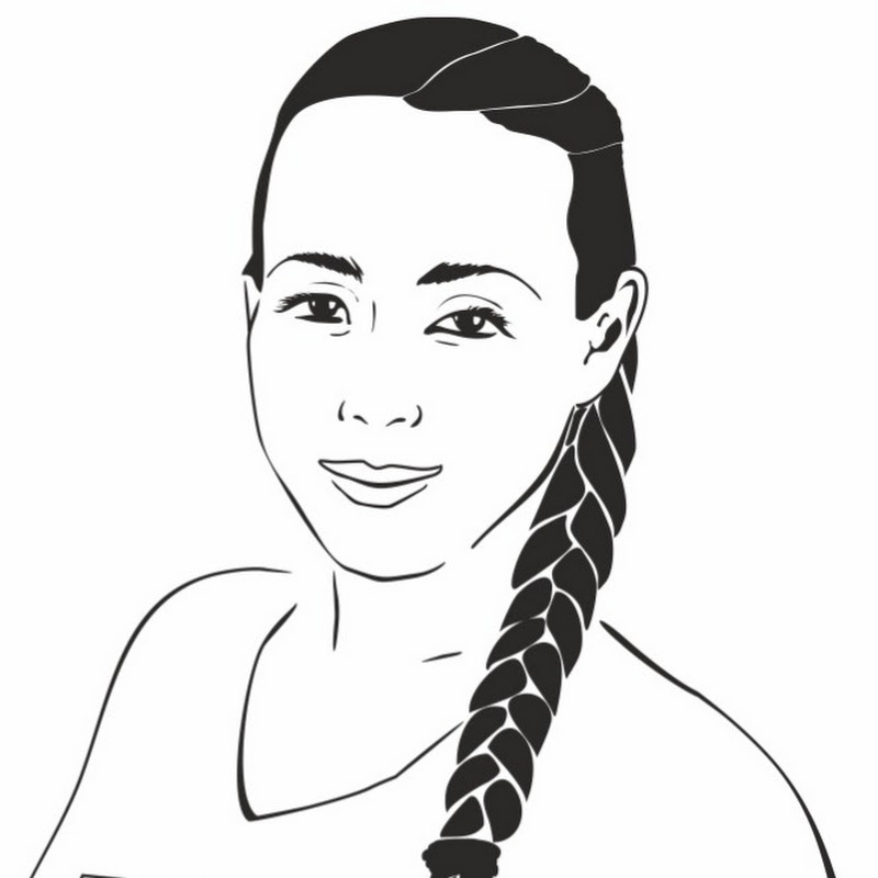 Kate Physiotherapist With Braid