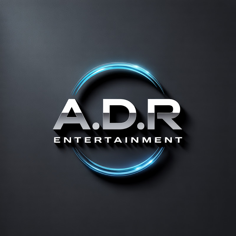 A. D. R Entertainment 
