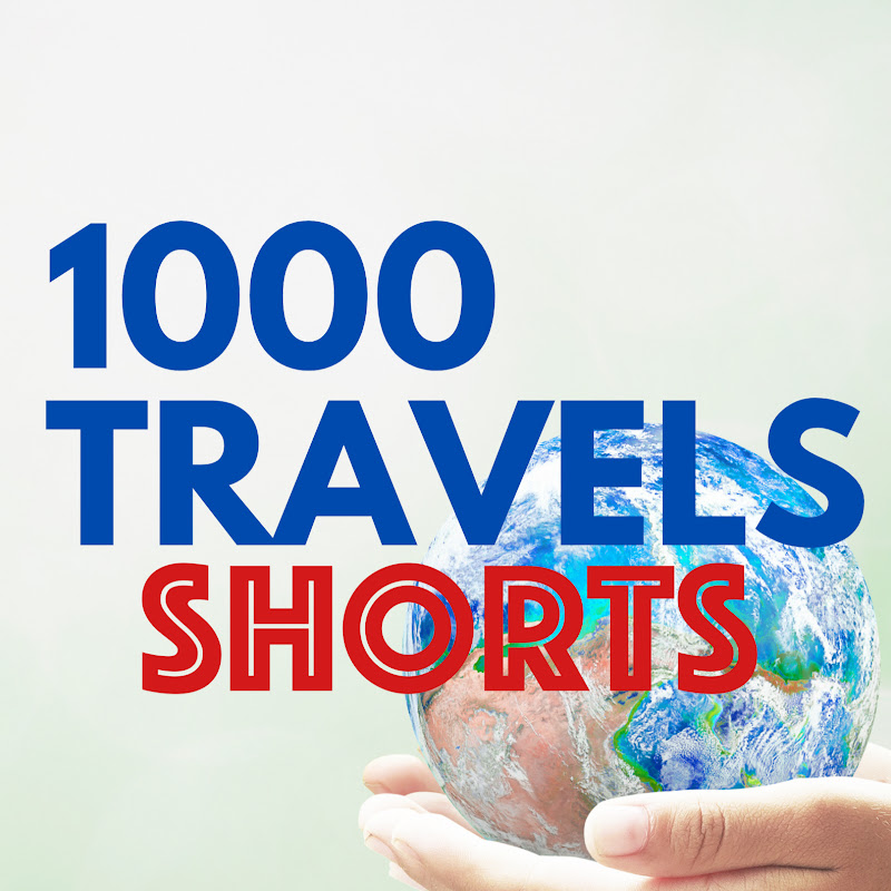 1000 Travels Shorts