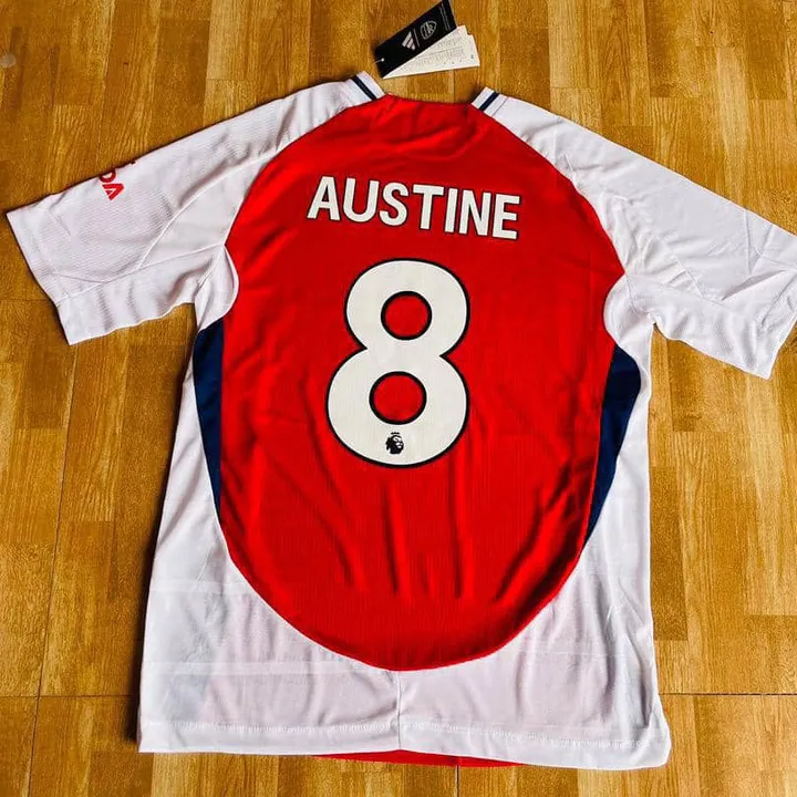 AUSTINE