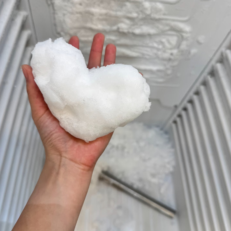 snow ice bites