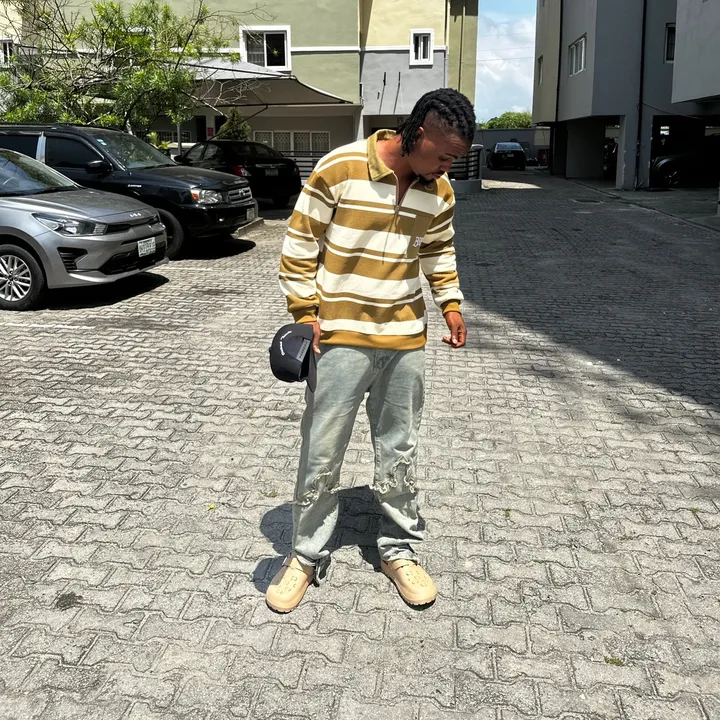 Akanni DOLAPO