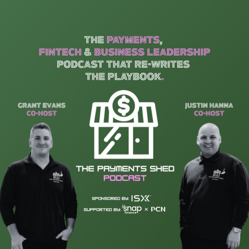 The Payments Shed Podcast