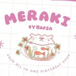 ✧𖦹 ♕ Meraki ❀ ༅ ☘︎︎ ☾