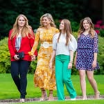 Dutch Royal Ladies ✨