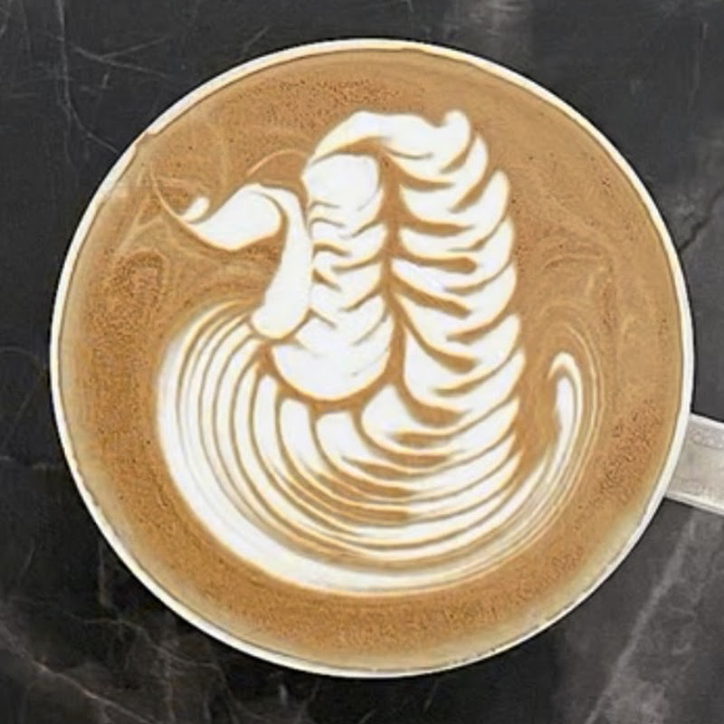 Shh..Coffee First