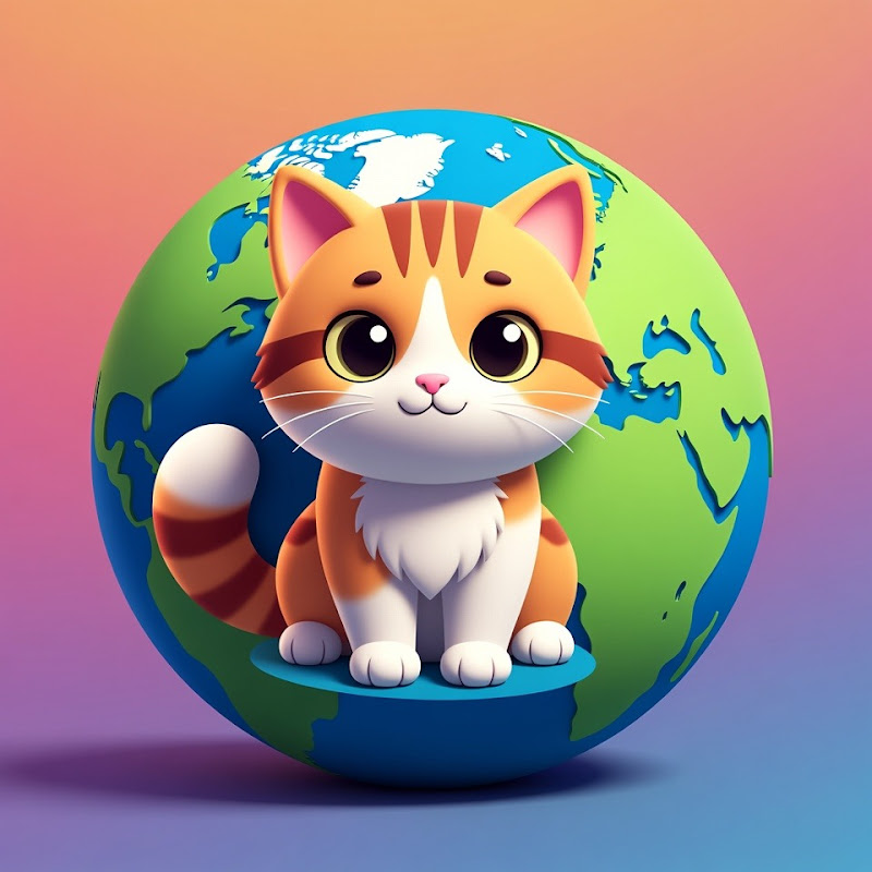 «عالم مياو» 🐾Meow World