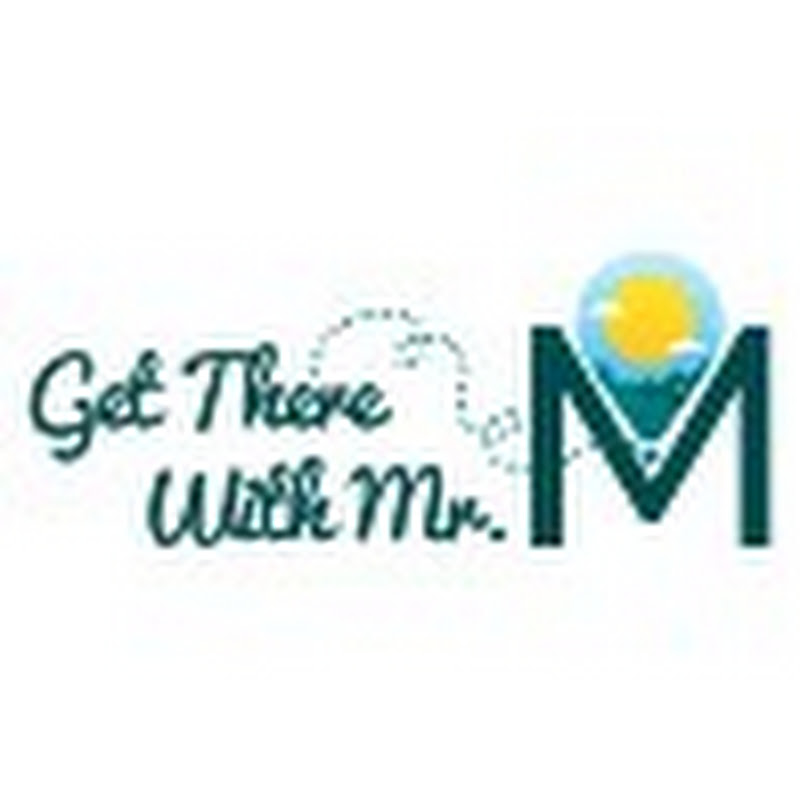 Get there with Mr.M