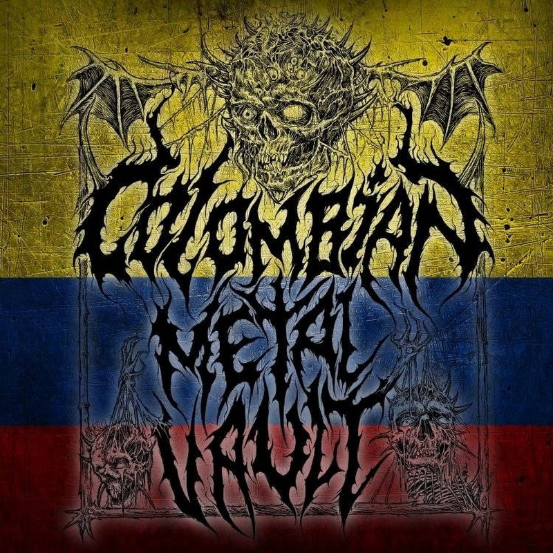 Colombian Metal Vault