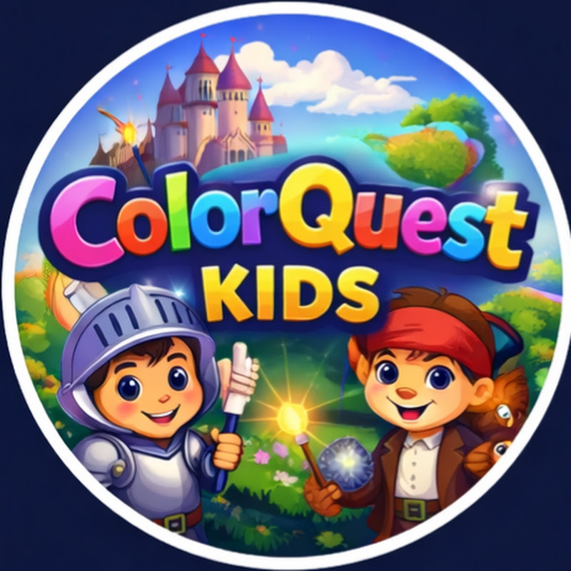 ColorQuest Kids