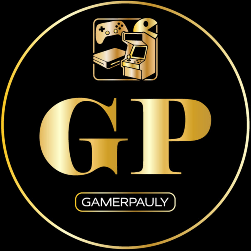 GamerPauly Plays & Chats