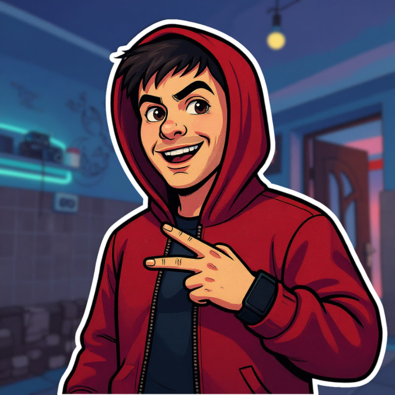 The GamerBoy 140